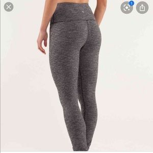 Lululemon wunder under leggings
